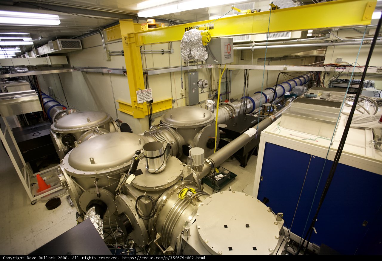 Inside the Caltech LIGO Factory