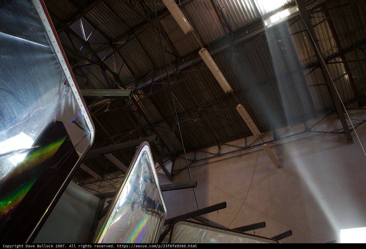 Reflected Light