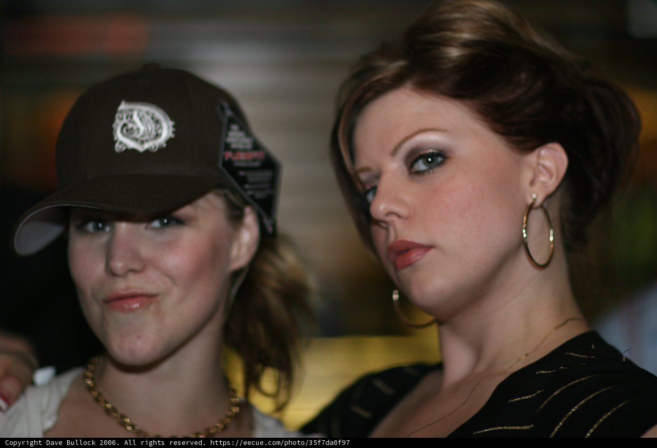 Brown Hat Beauty
