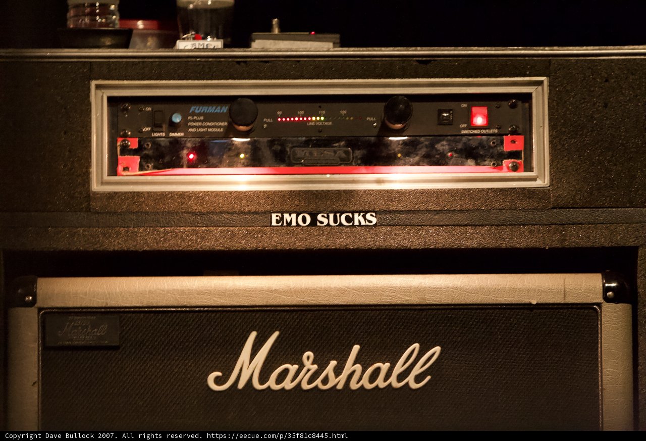Pro-Kicks Amplifier