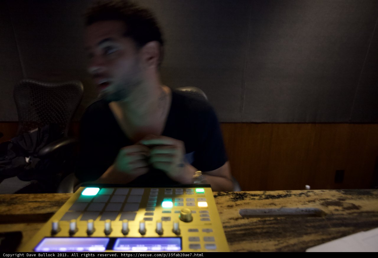 Keyboarding in the Studio