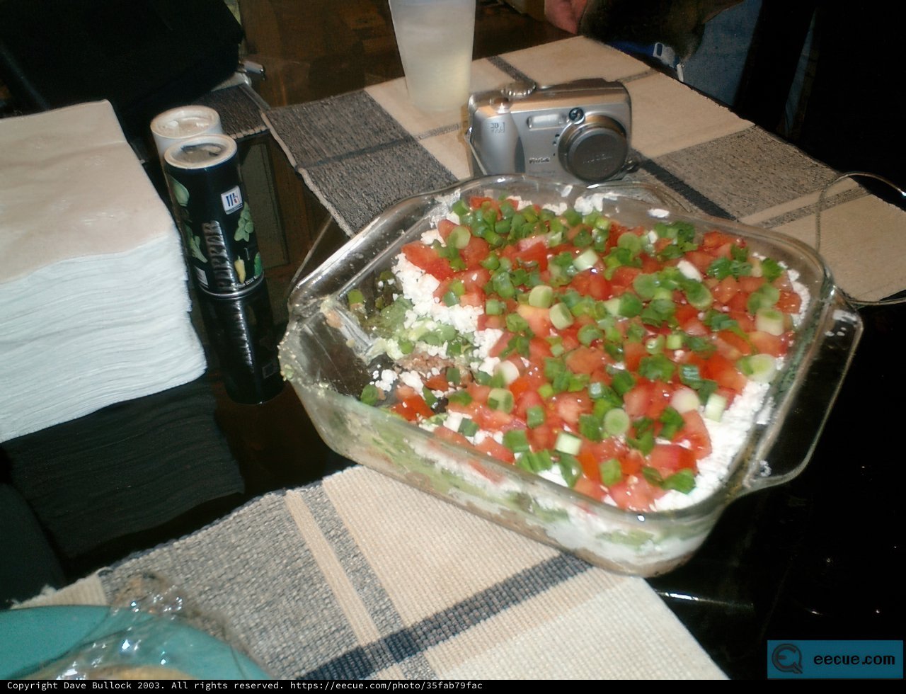 Hearty Vegetable Casserole