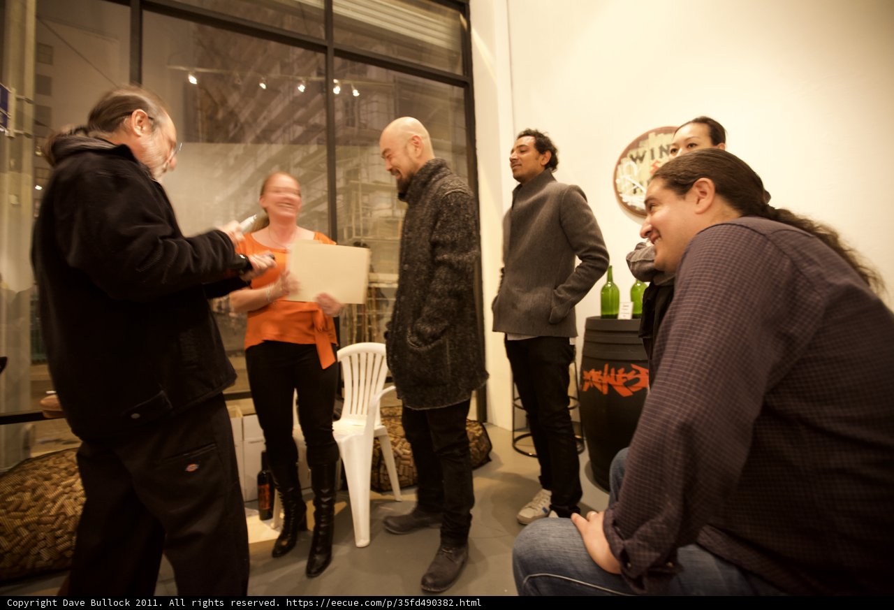 Plata Wine Party Gathering