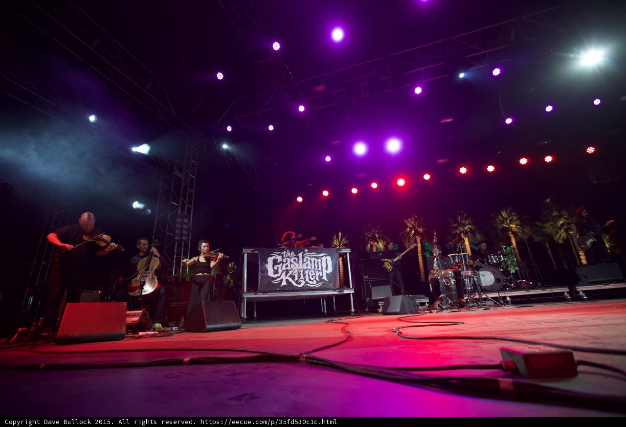 GLK Full Band Purple Haze