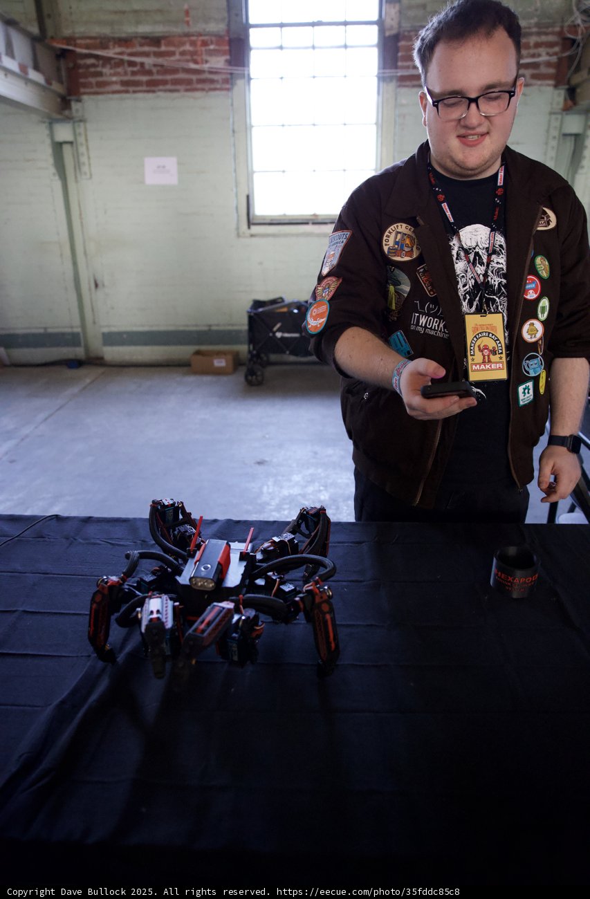Tech Innovations on Display
