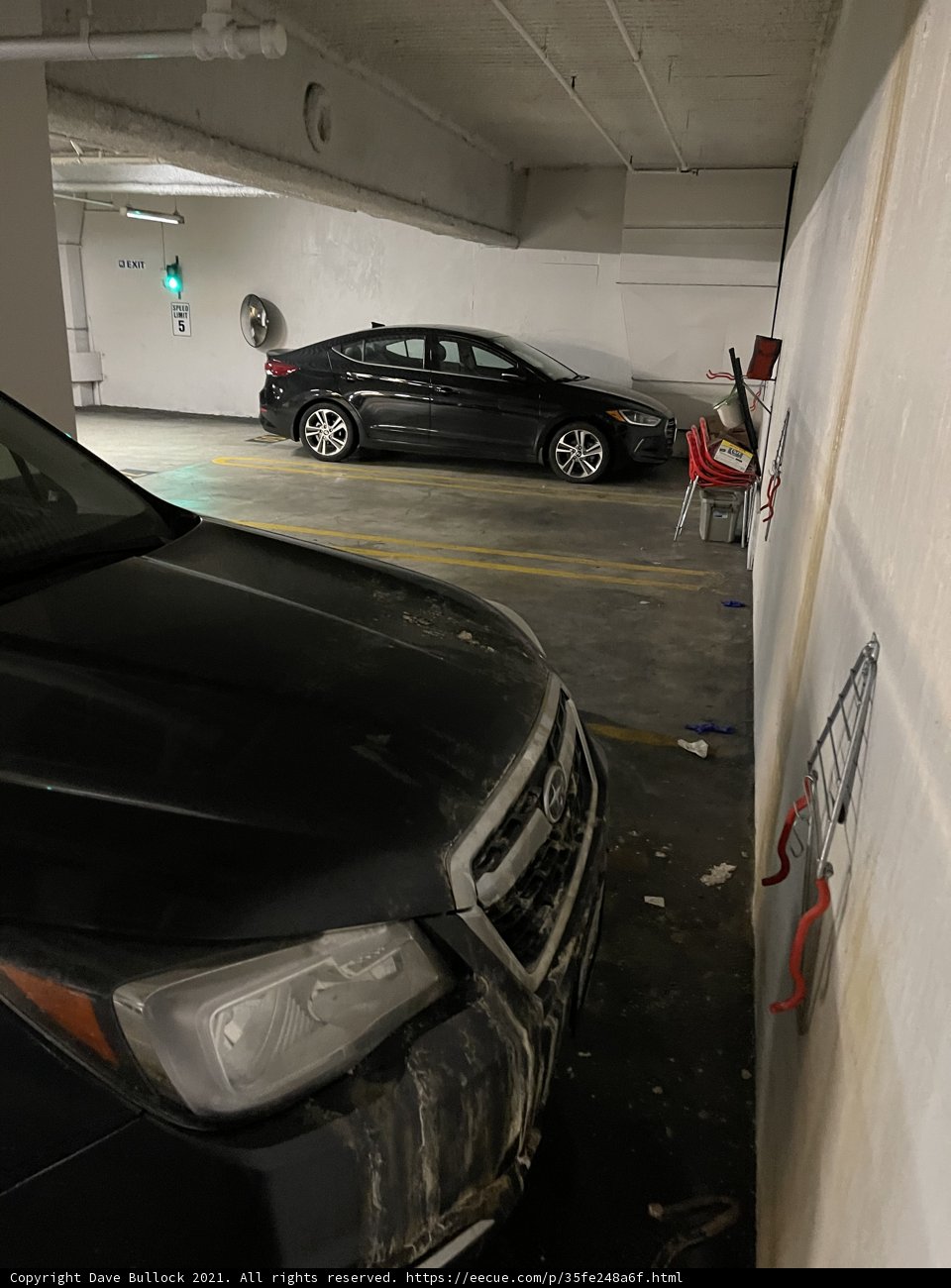 Parking Puzzle