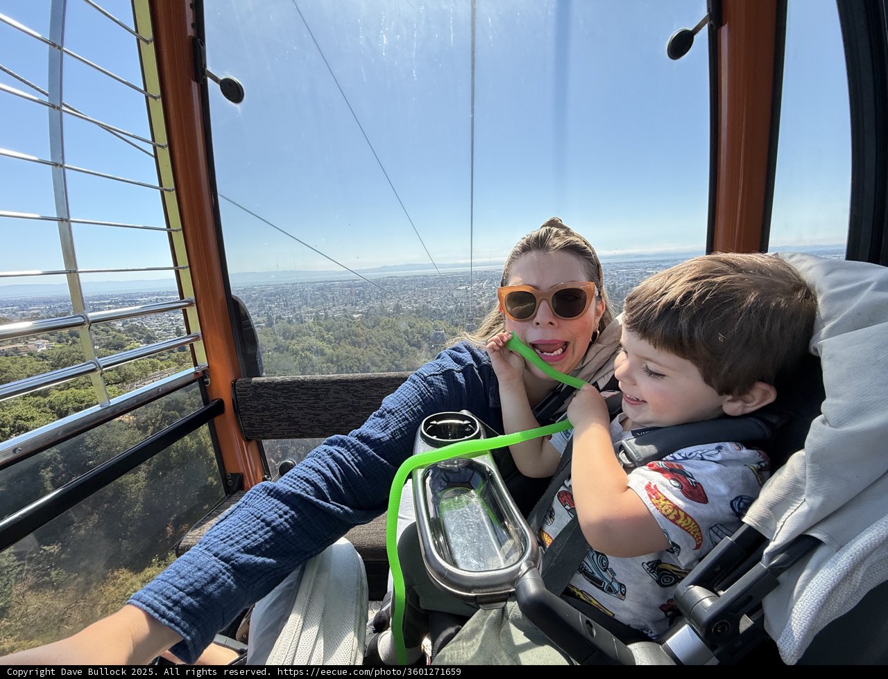 Skyward Smiles