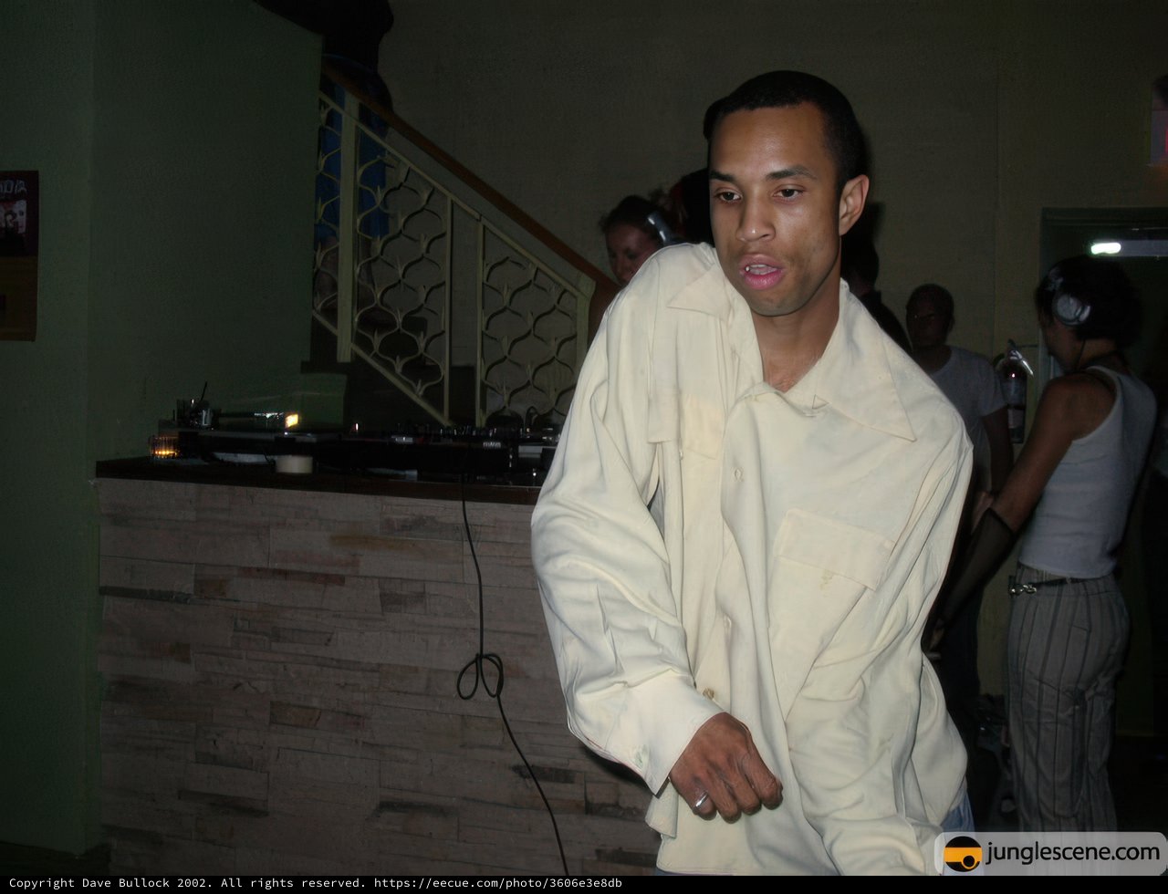 The White Shirt Portrait