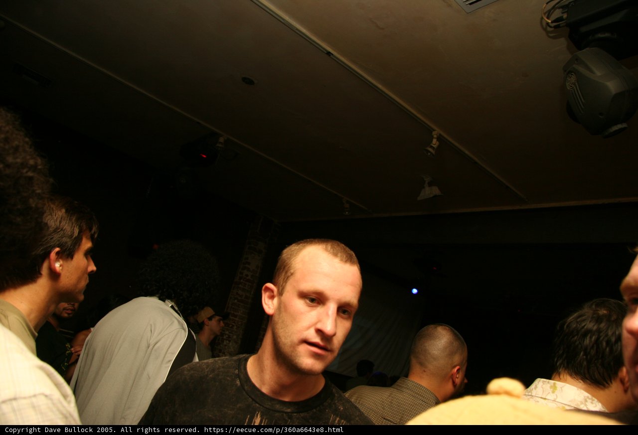 Spotlight on the Crowd