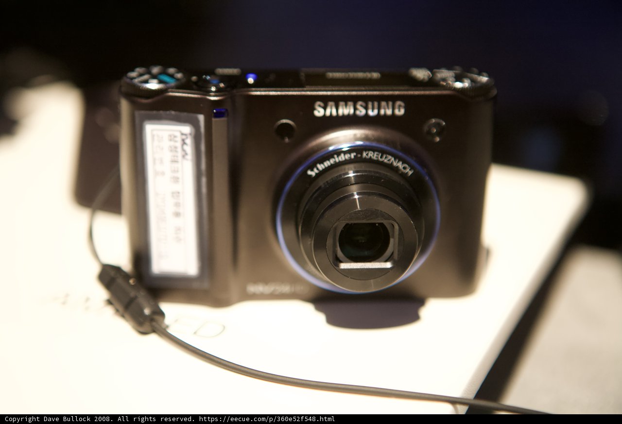 Samsung Galaxy S3 Camera Review