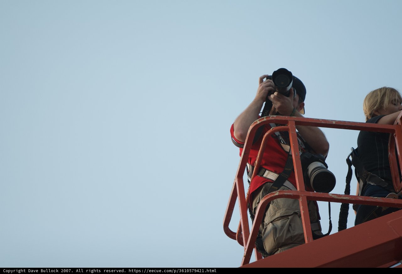 Scaling to New Heights