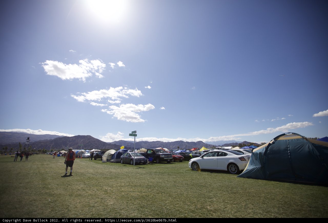 Kite-Flying Fun at Coachella