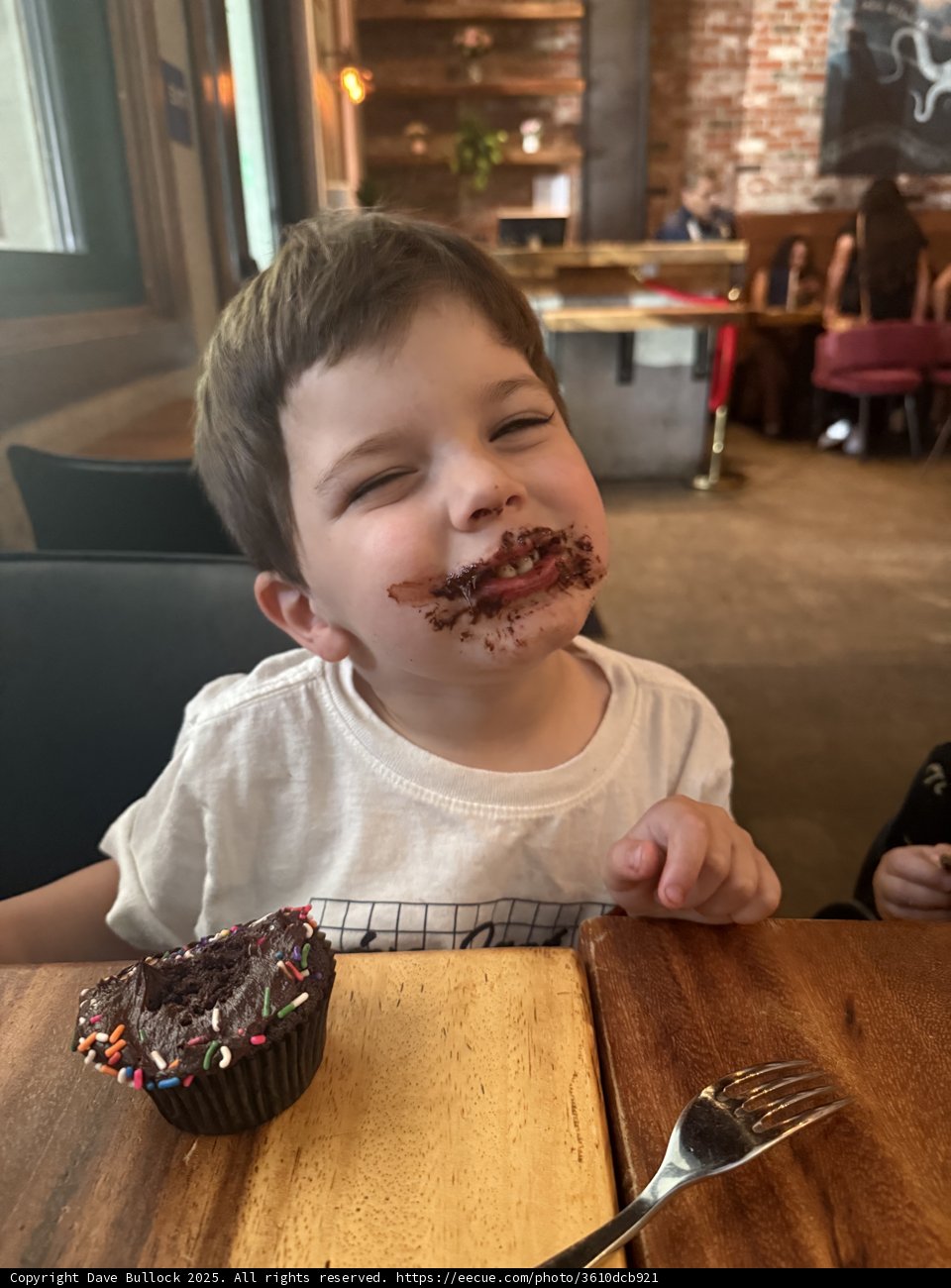 Sweet Moments in Walnut Creek