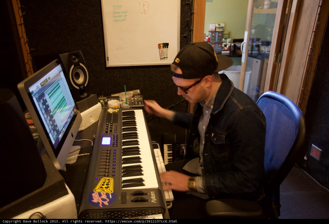 Electronic Serenade
