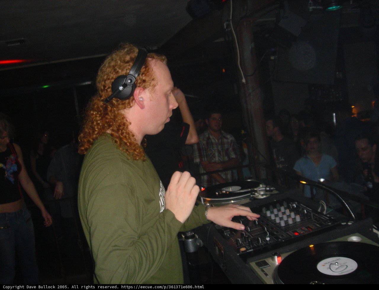 The Entertainer at the Nightclub