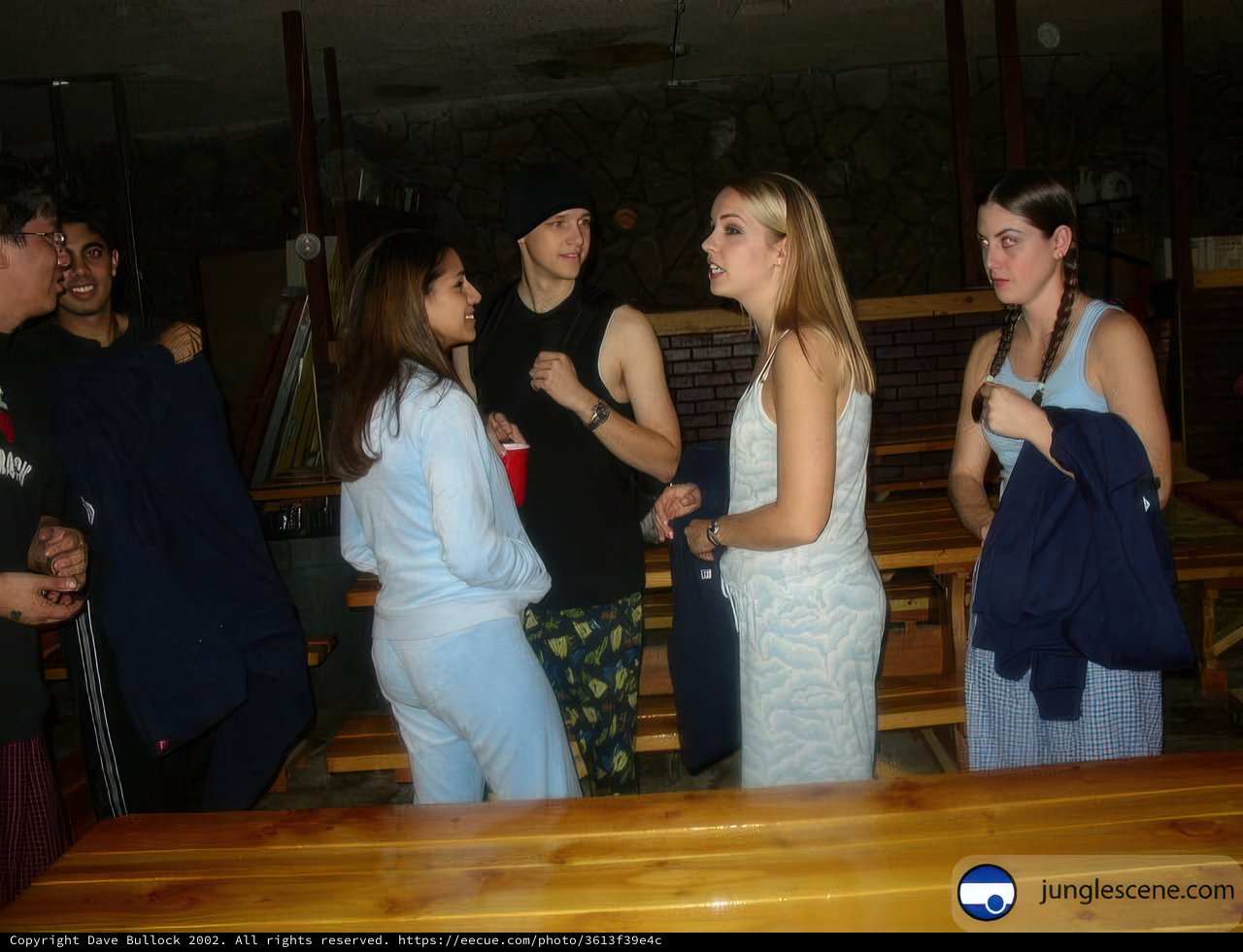 A Gathering of Diverse Individuals
