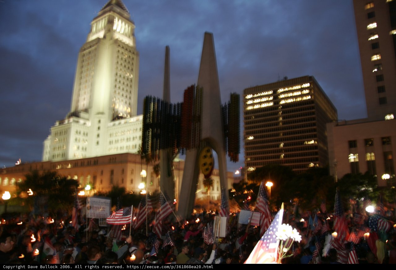 Metropolis Vigil