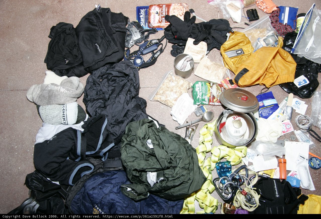 Messy Bag, Messy Life