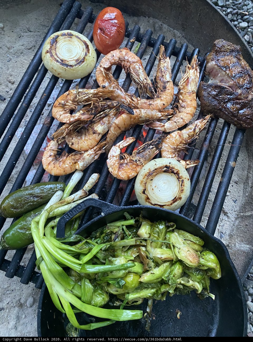 Grilling Goodness