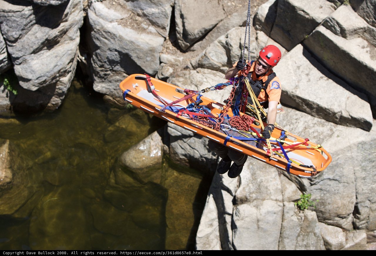 Highline Training Adventure