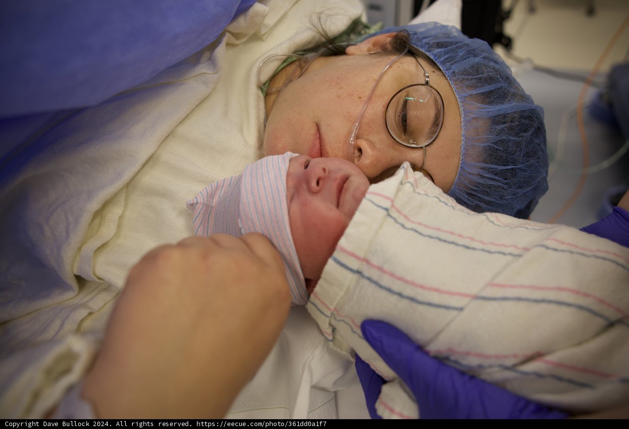 Welcome to the World, Leland
