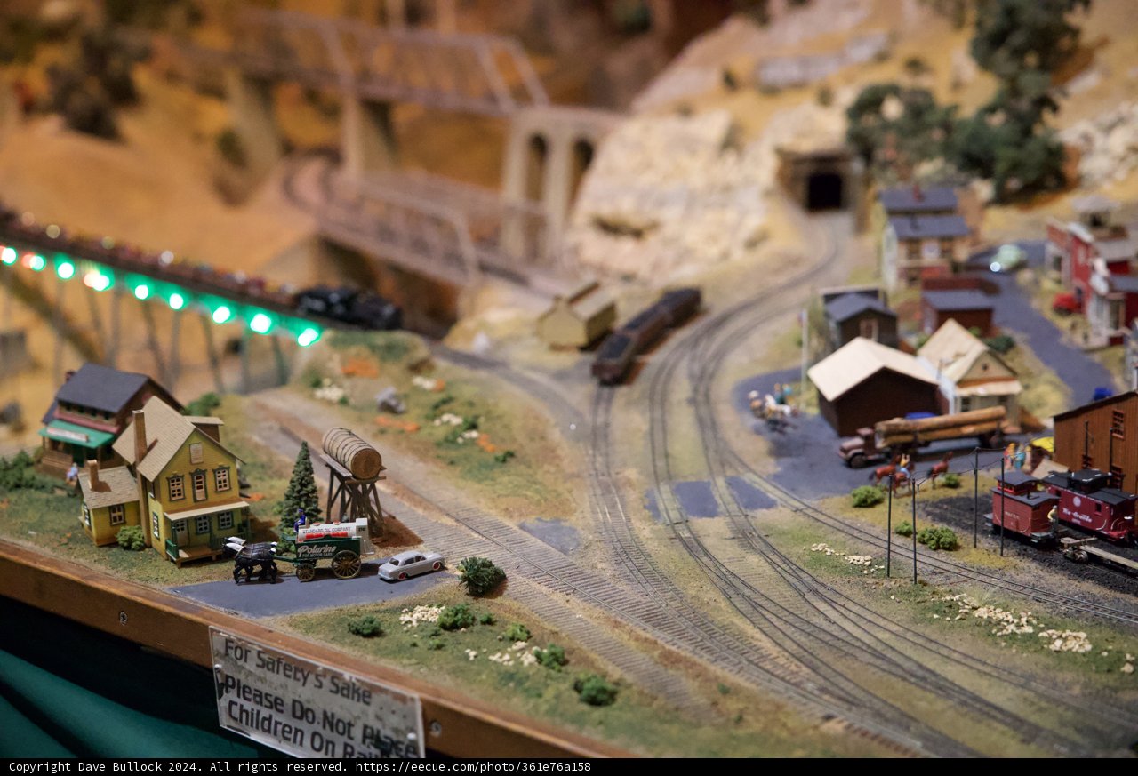 Miniature Memories: The Charm of Walnut Creek