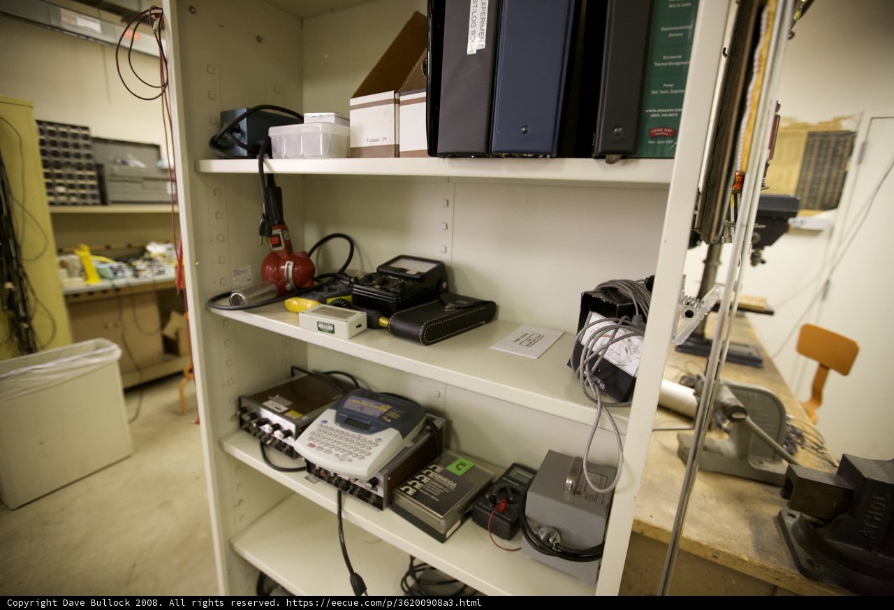 The Tech Shelf
