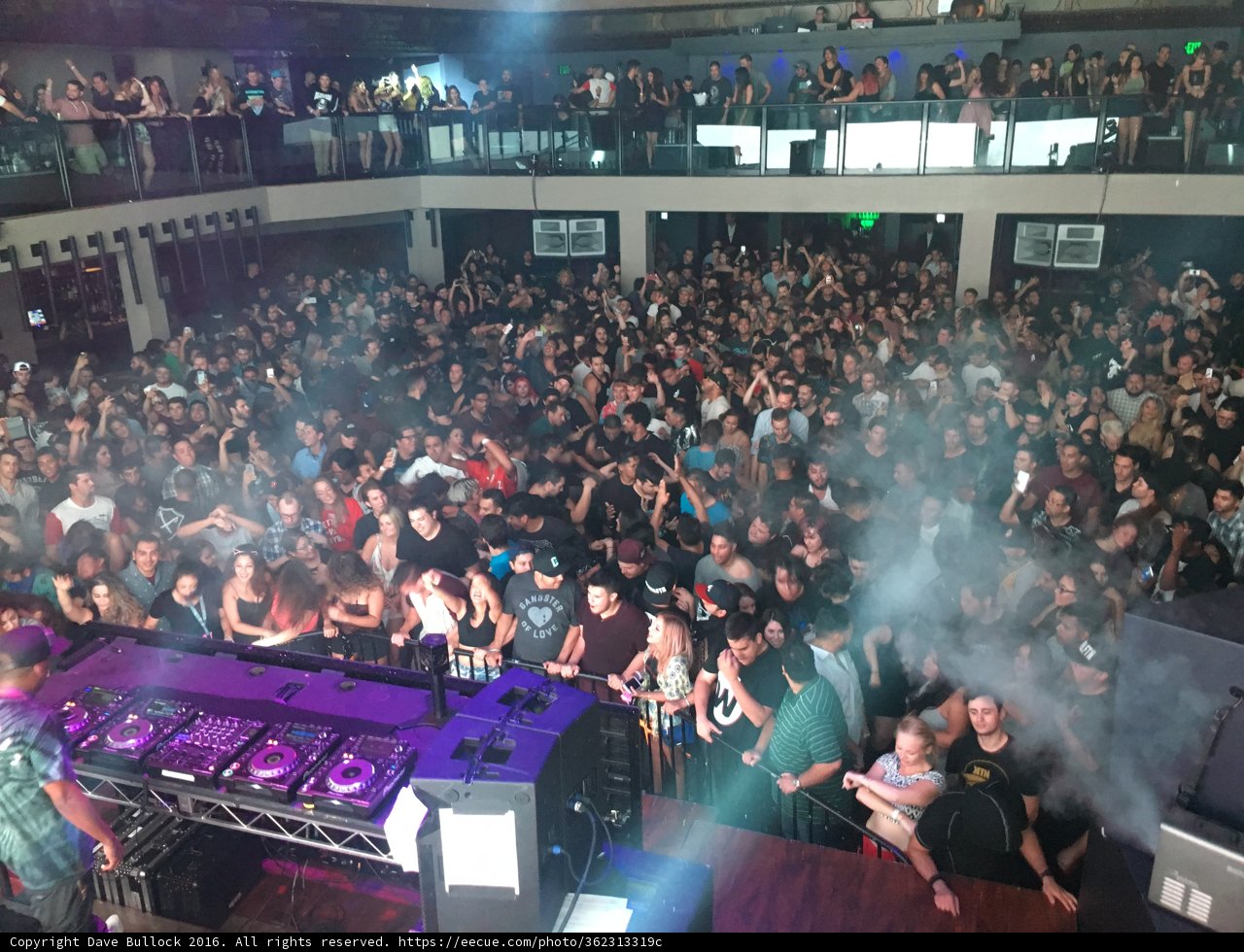 Nightclub Mayhem