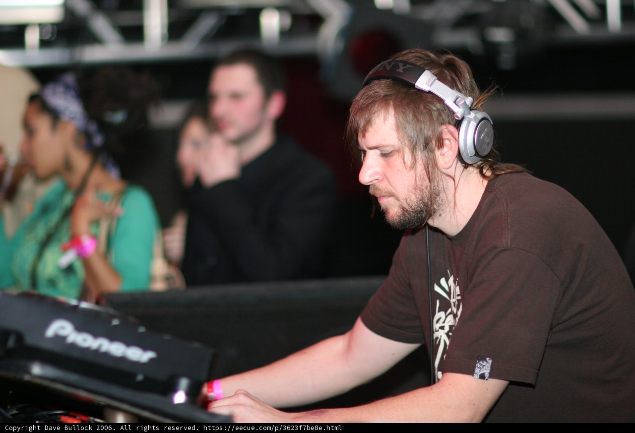 Groove Master