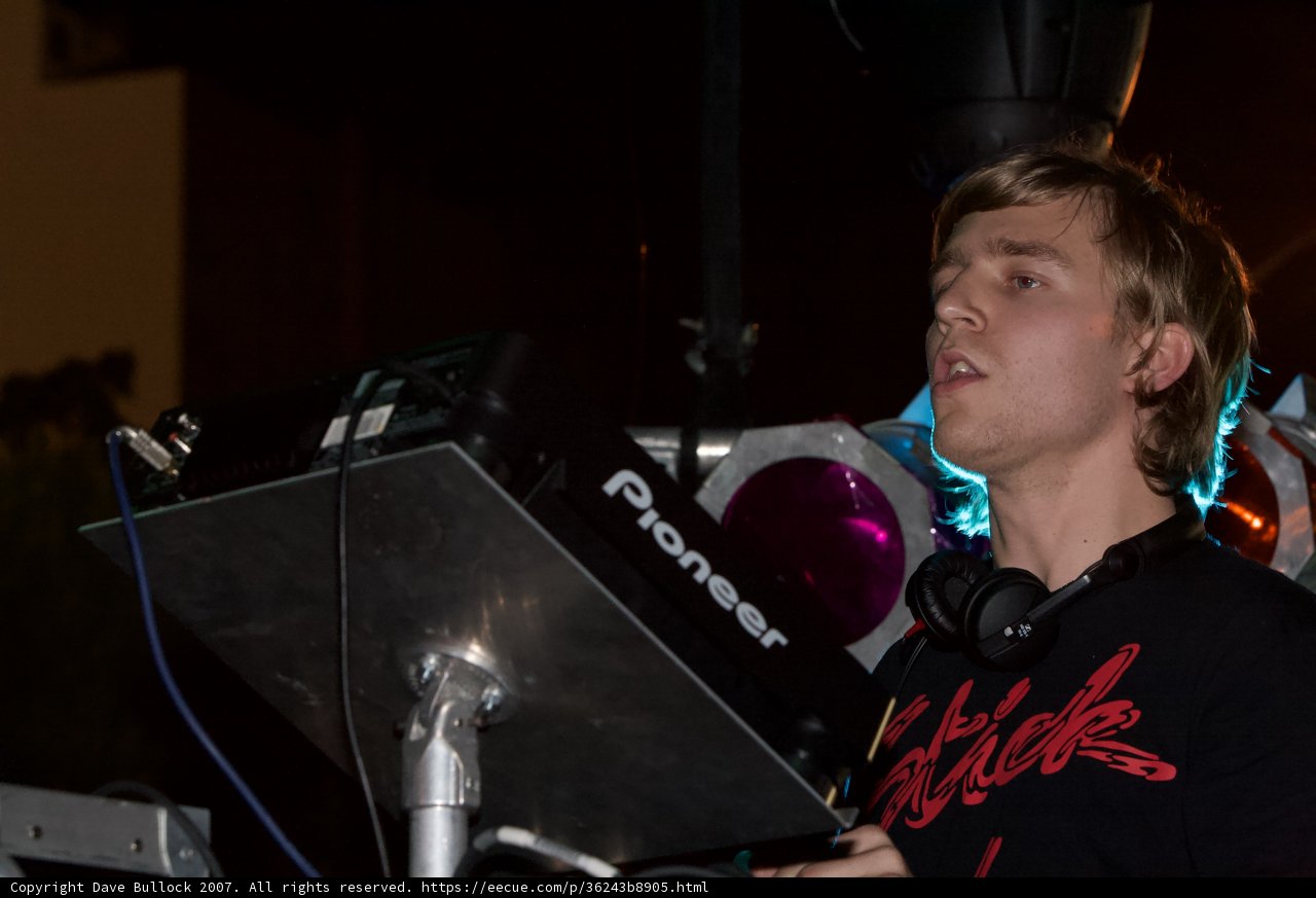 Beats by Cord: A Night at Nocturnal