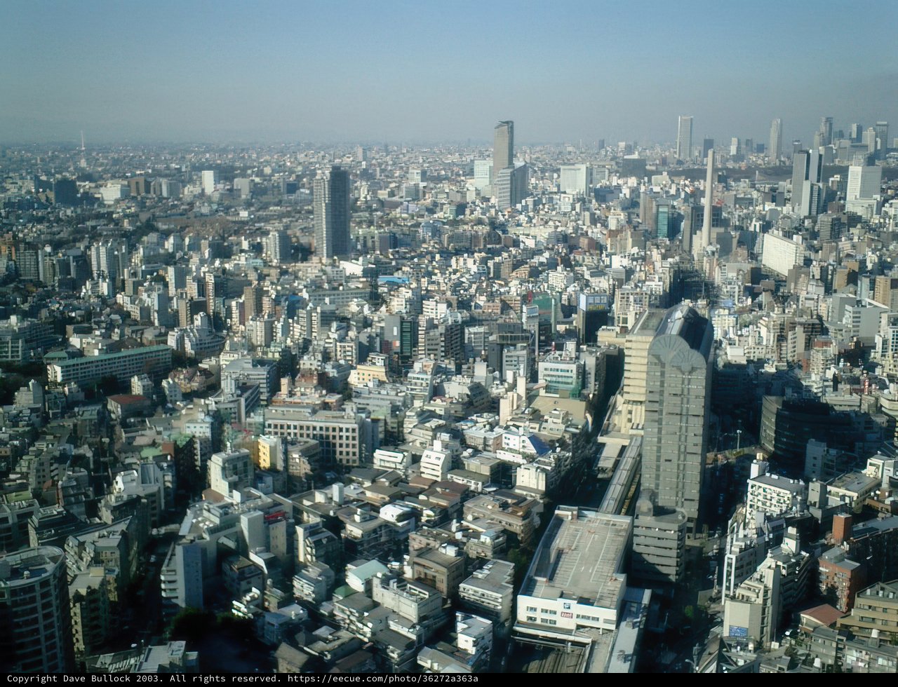 Metropolitan Skyline