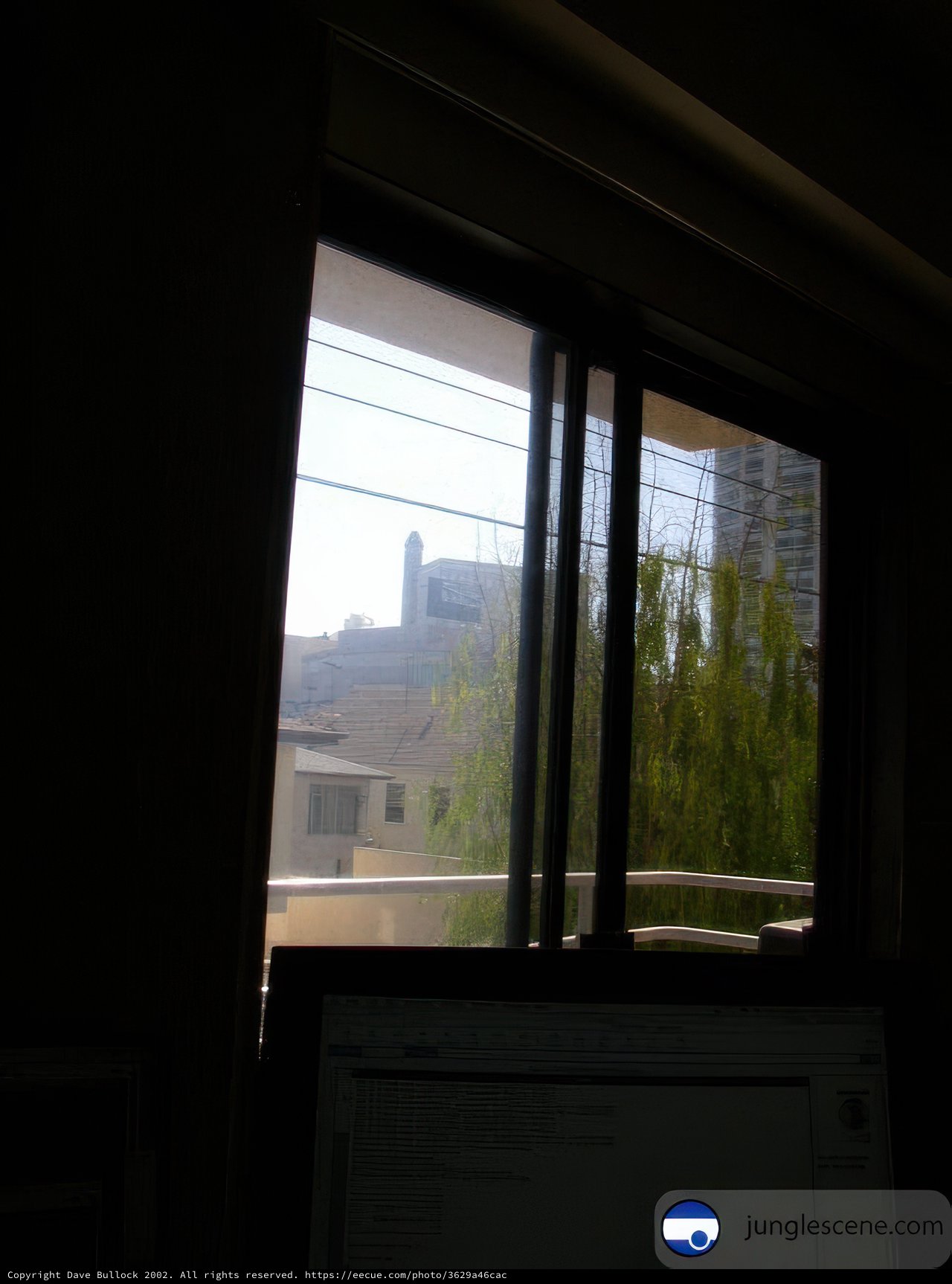 Home Office View