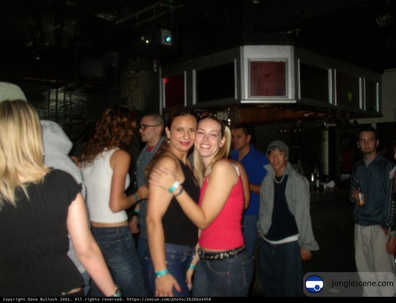 Night Out with Friends