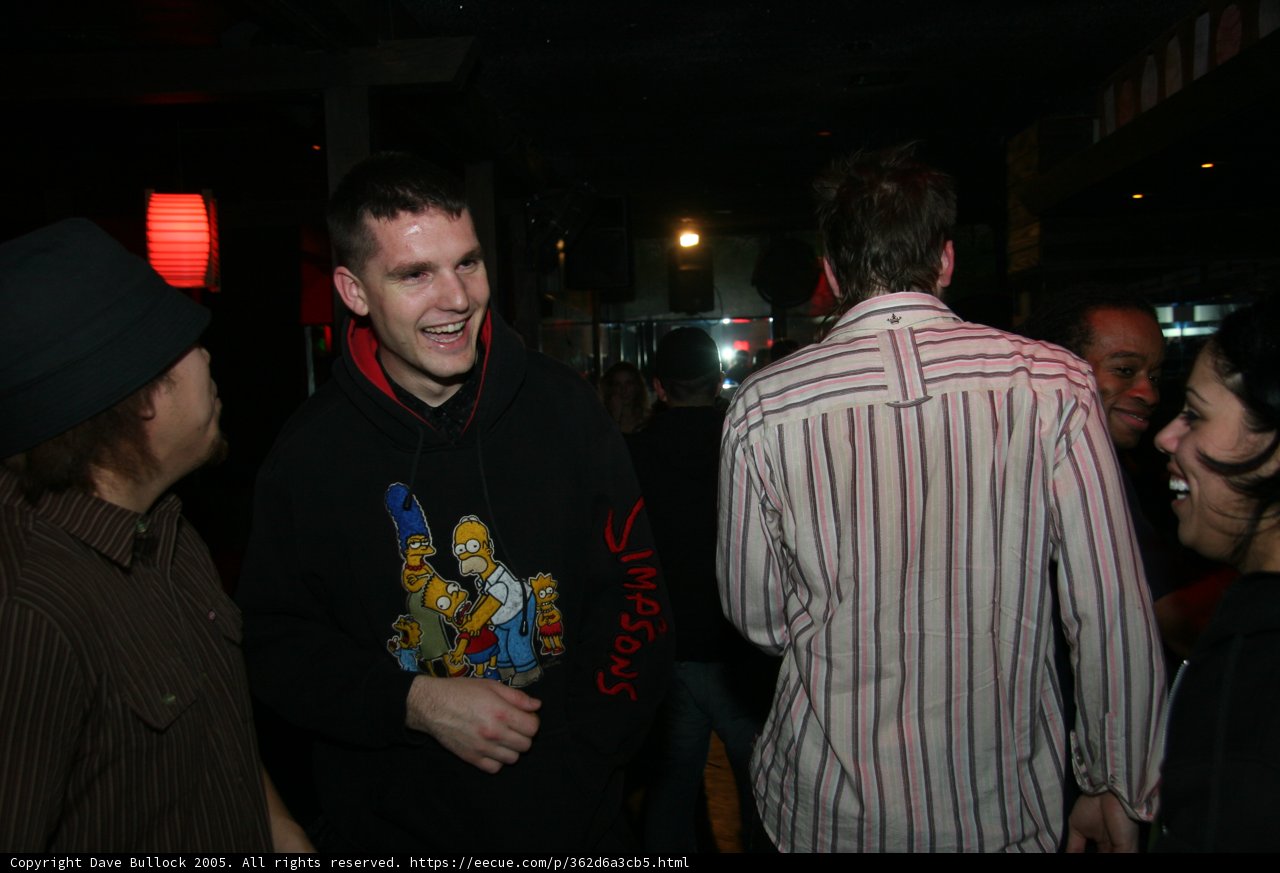 Night Out at the Pub