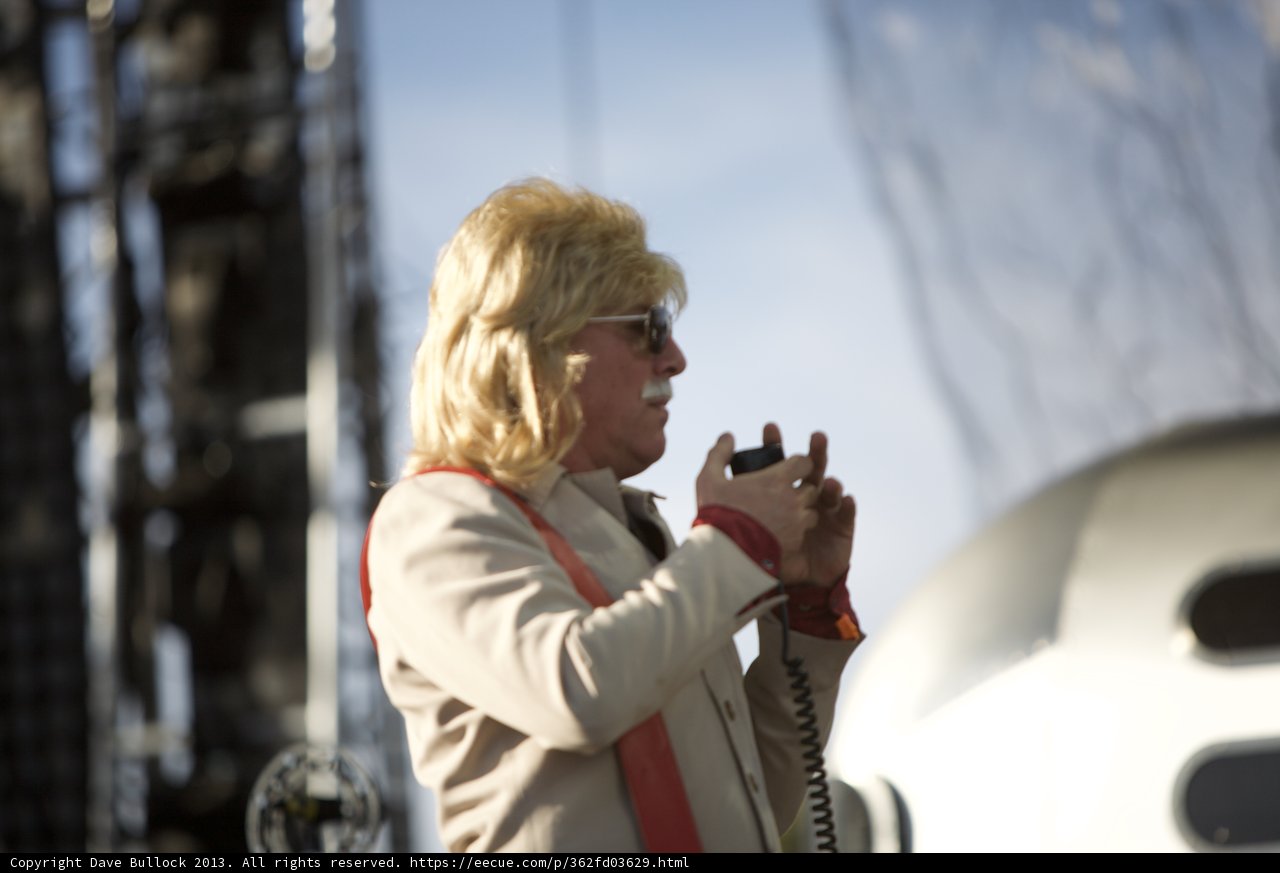 Randy Rhoads rocks Coachella