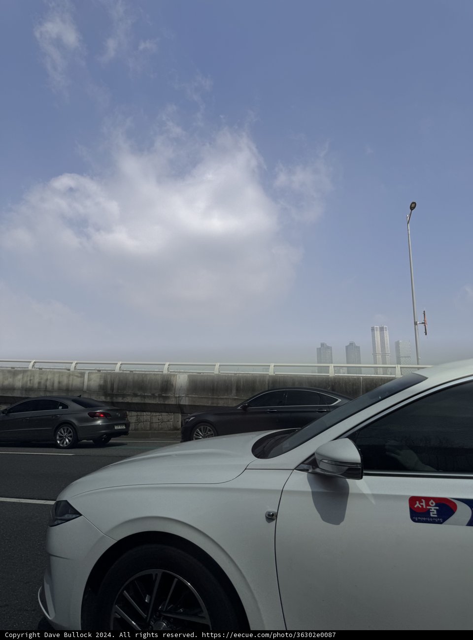 Seoul's Urban Machine
