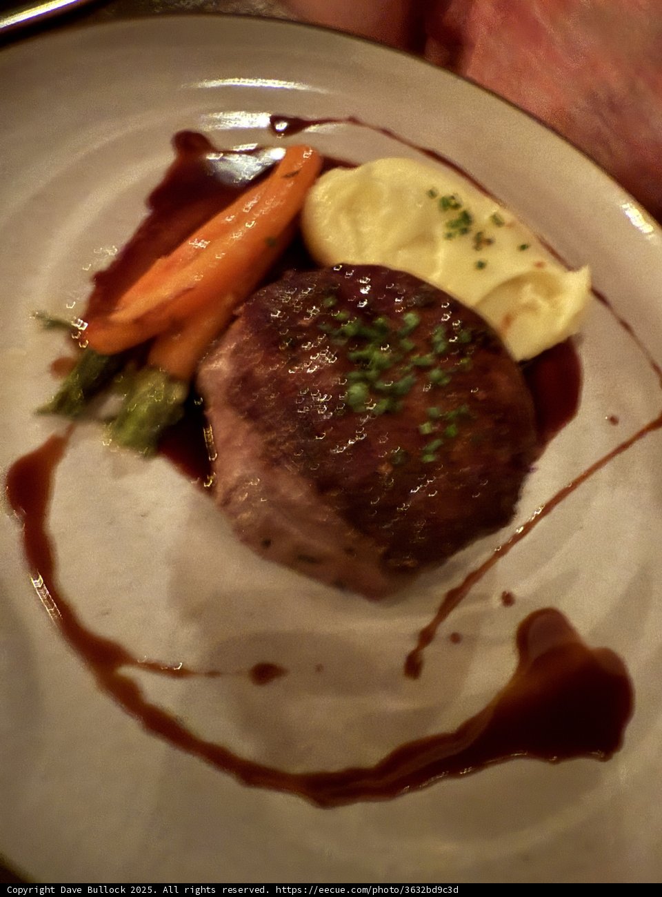 Gourmet Steak Delight
