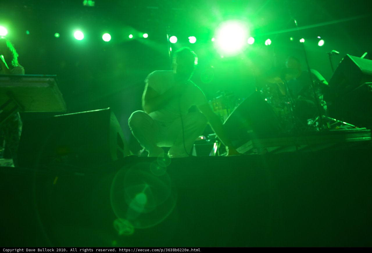 Spotlight on the Deejay