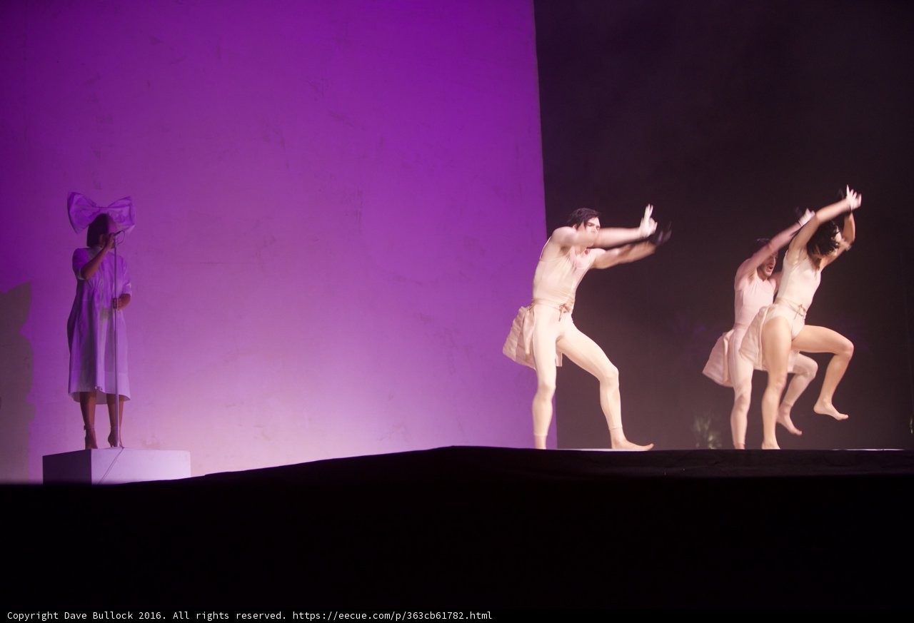 The Ethereal Trio