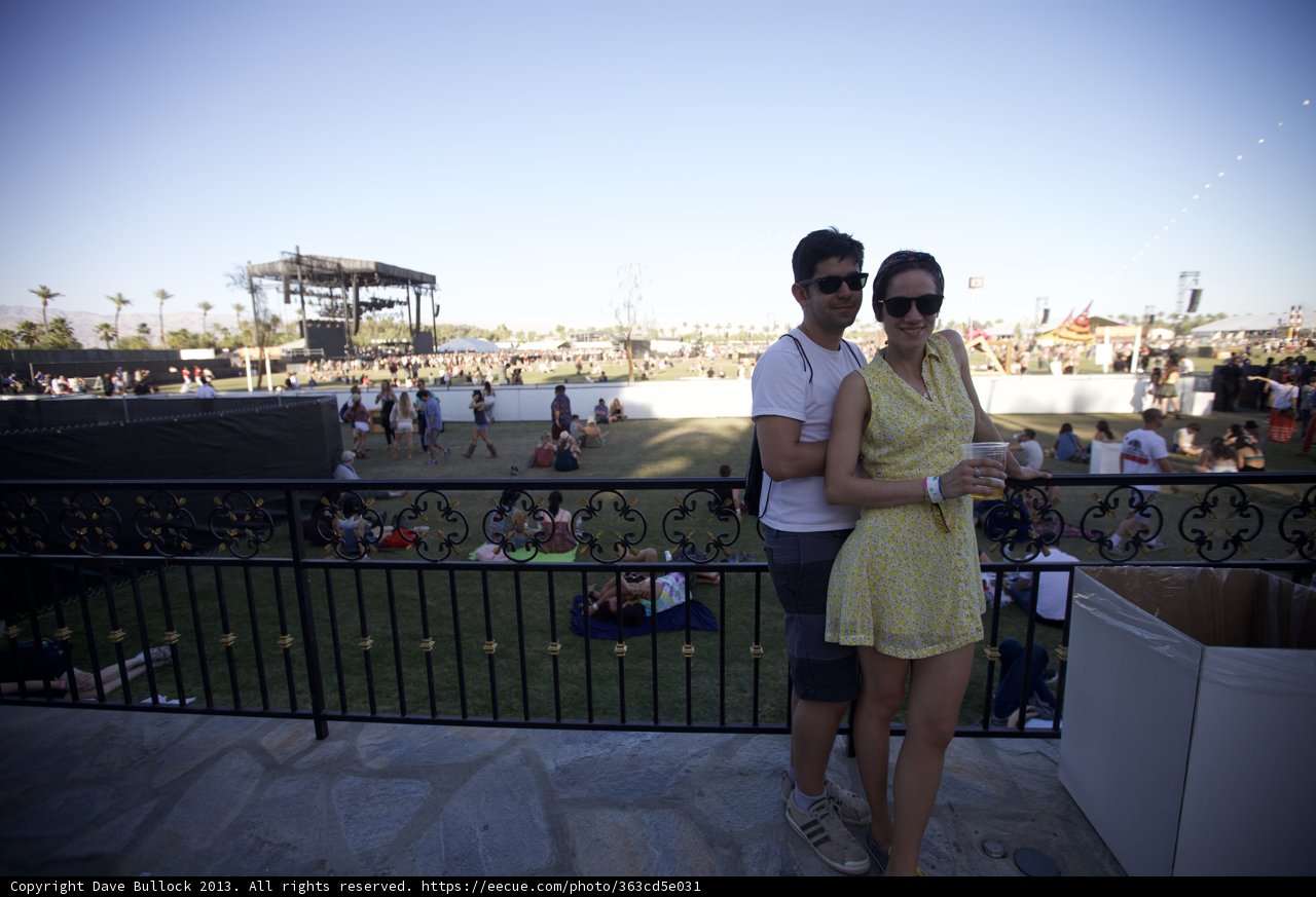 Love in the Open Air Concert