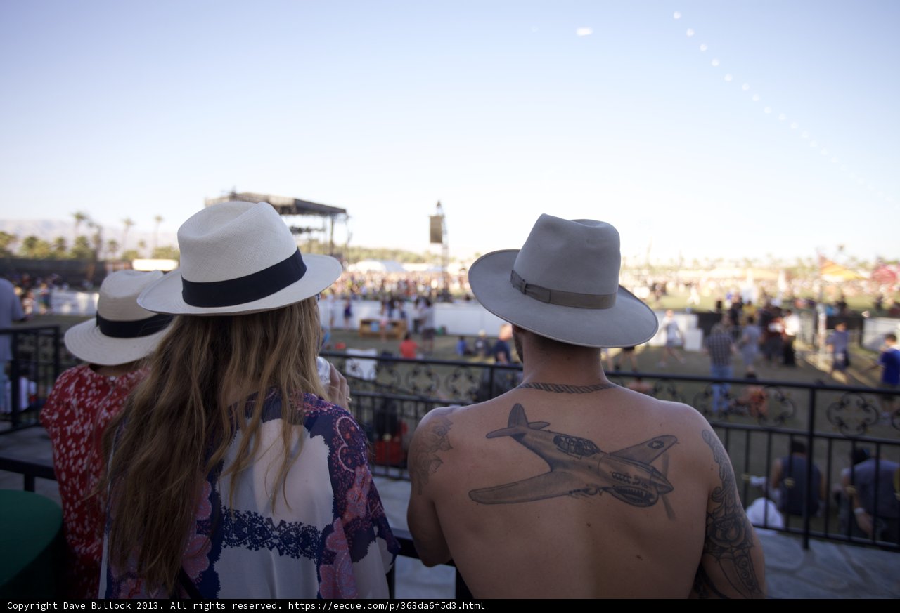 Three-Hatted Tatted Trio