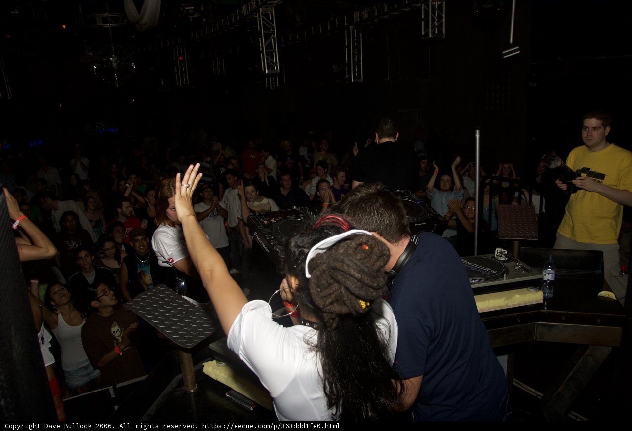 Funky Nightclub Grooves with DJ Jonathan Ahdout