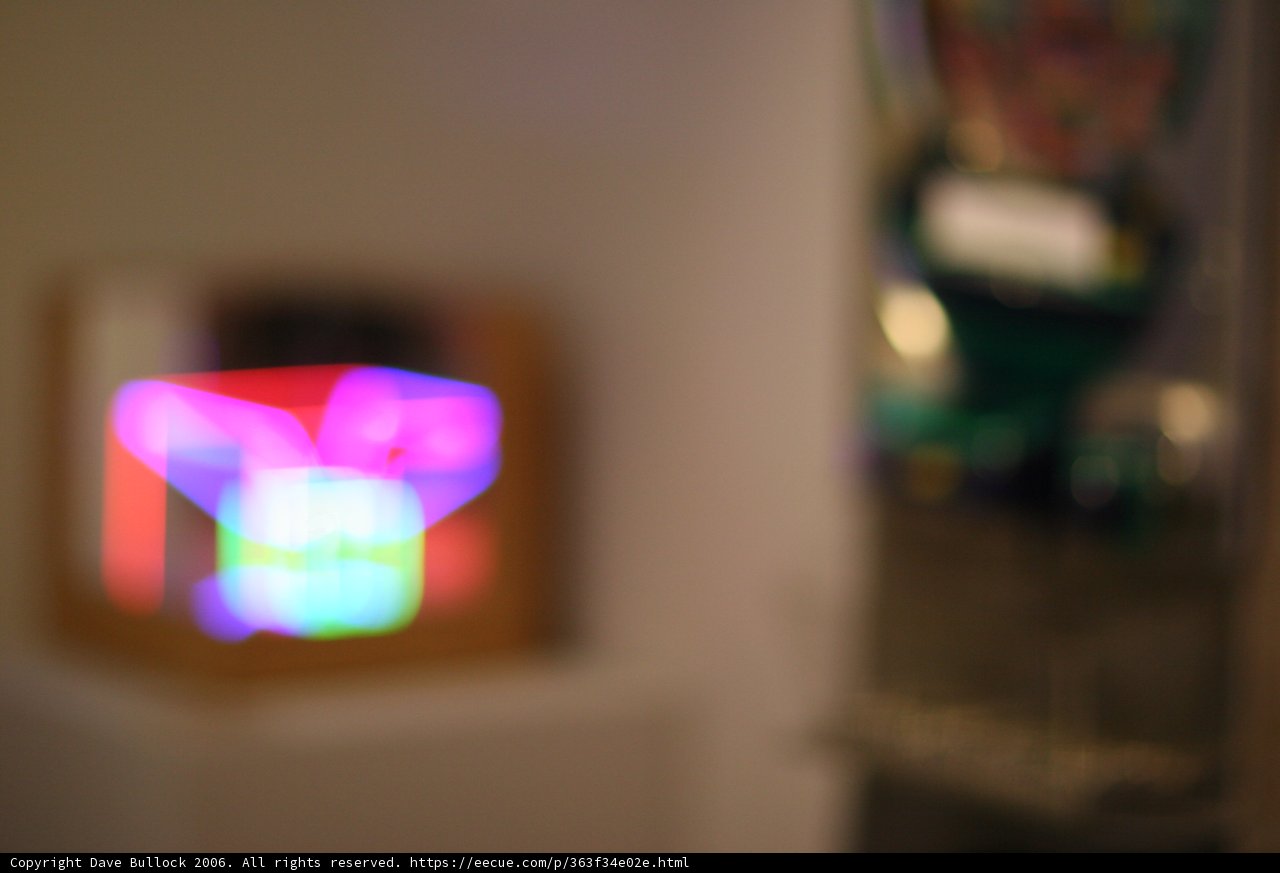 Vibrant Blur