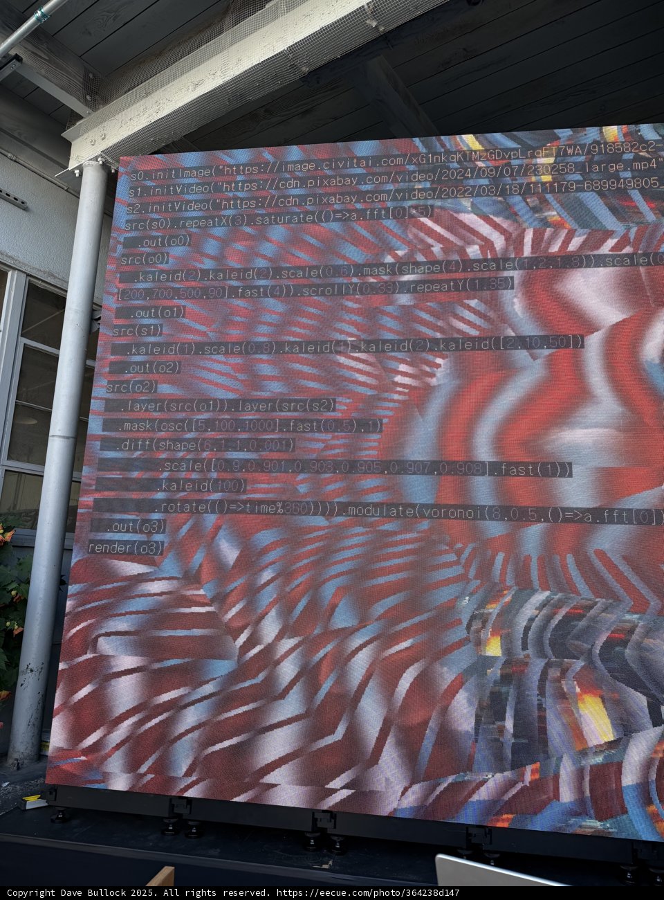 Digital Canvas in the City