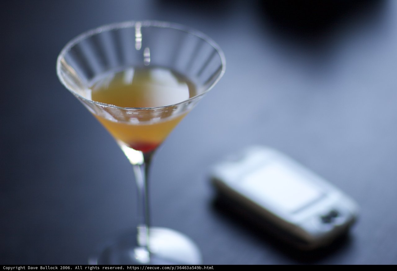 Cocktails and Conversations