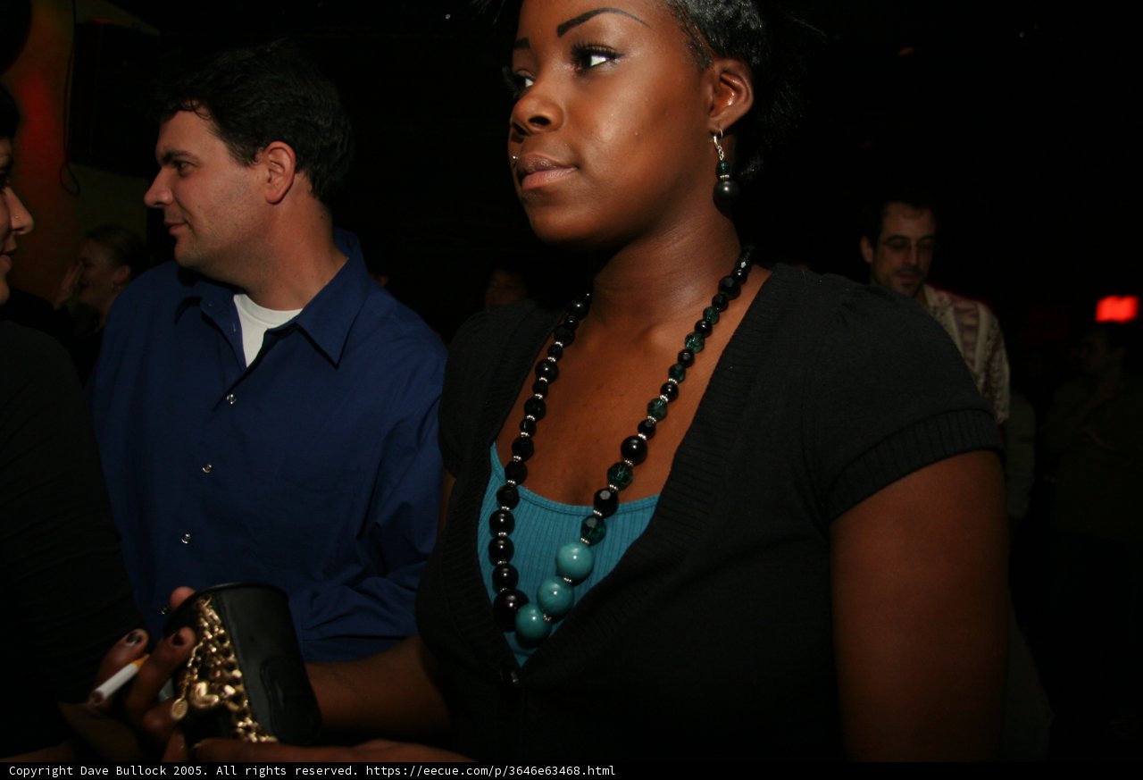 Night Club Prayer Beads
