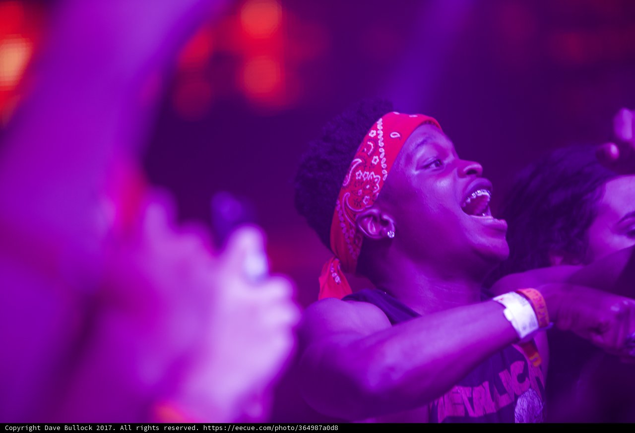 Purple Haze in the Club