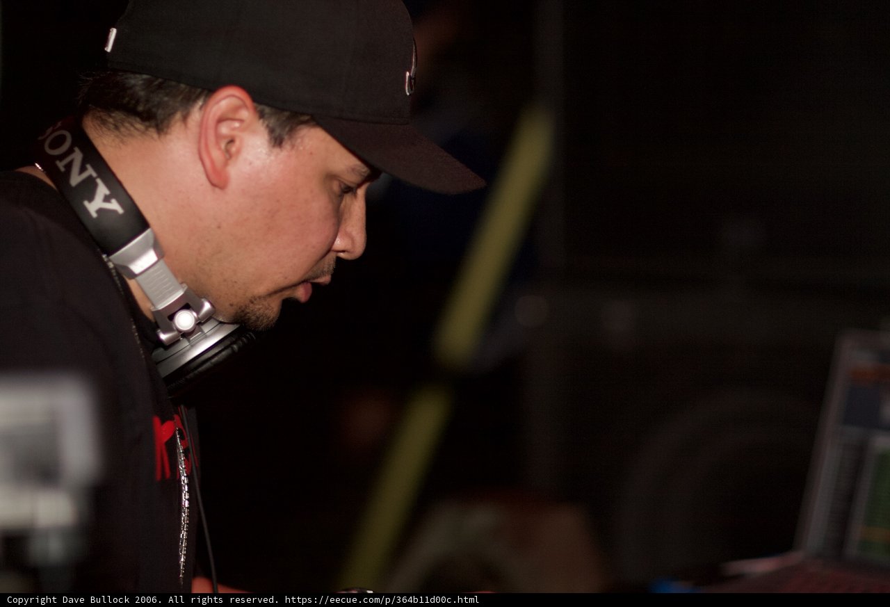 Grooving to the Beat