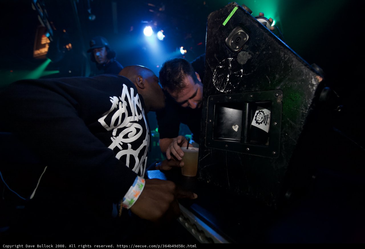 Nightlife in Stateside Nightclub