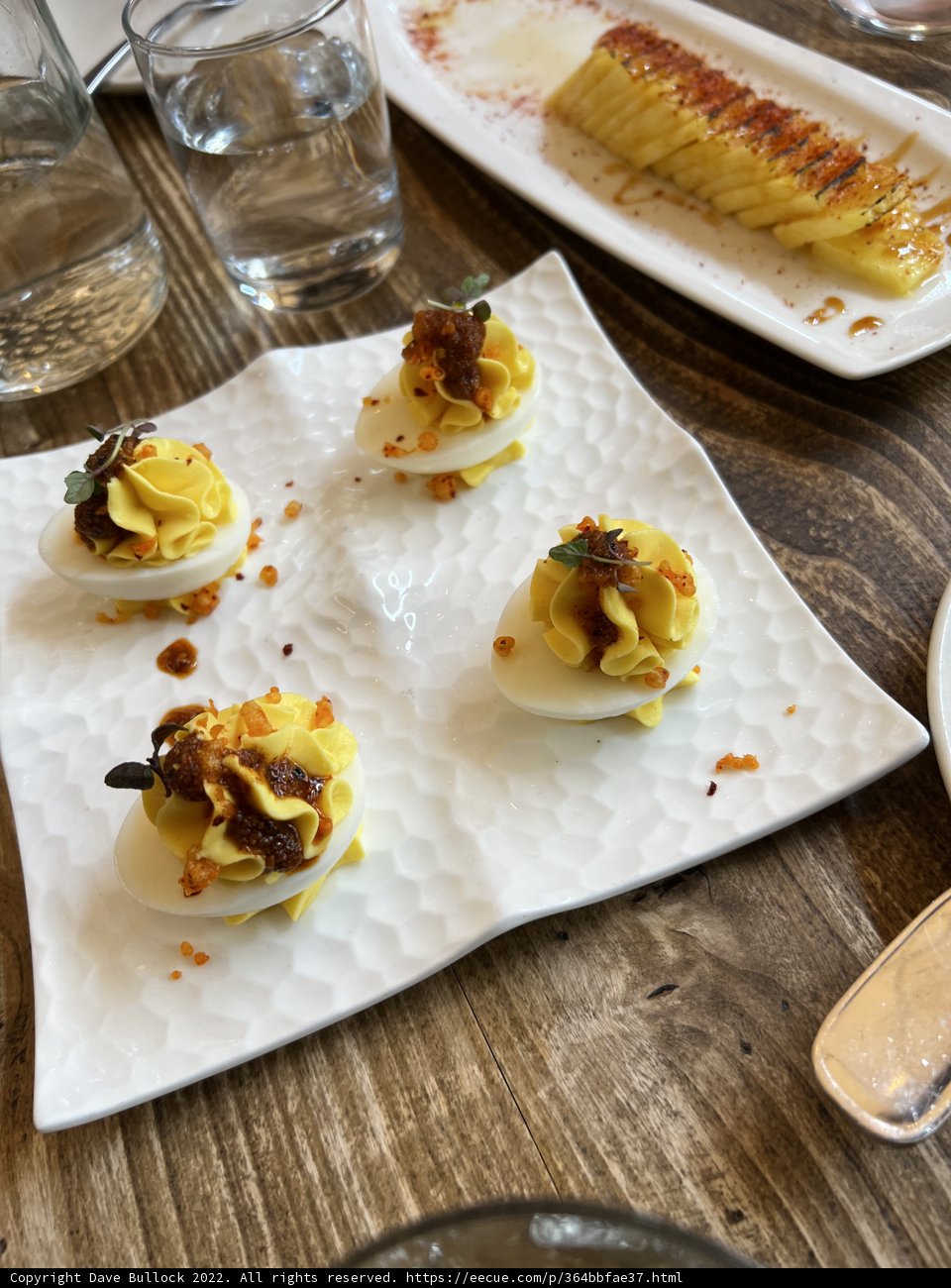 Deviled Eggs Delight